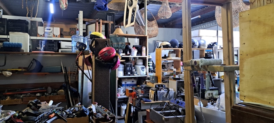 Commercial Property for Sale in Caledon Western Cape